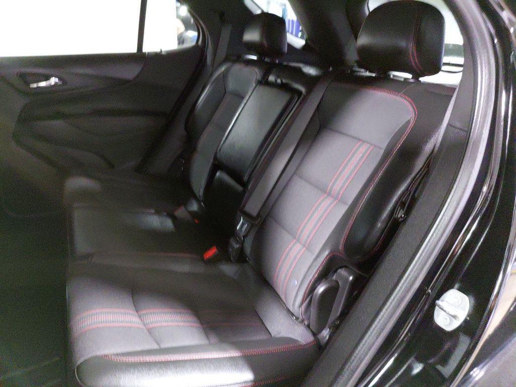 used 2023 Chevrolet Equinox car, priced at $22,983