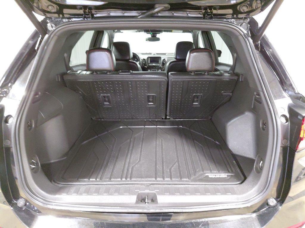 used 2023 Chevrolet Equinox car, priced at $22,983