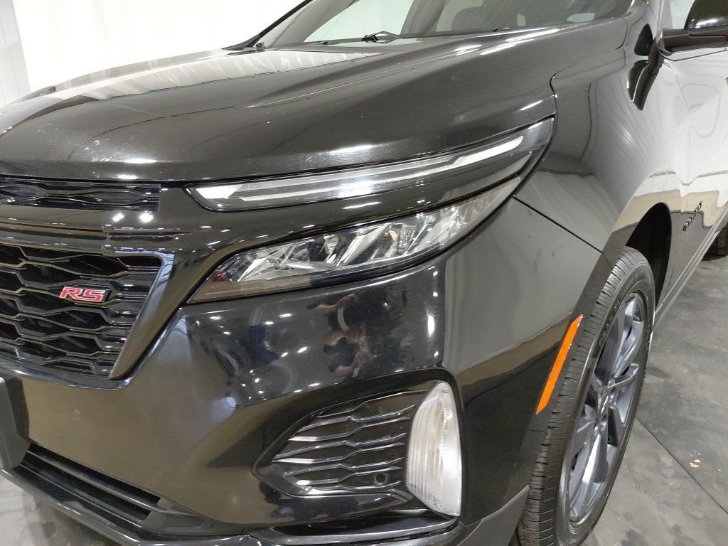 used 2023 Chevrolet Equinox car, priced at $22,983