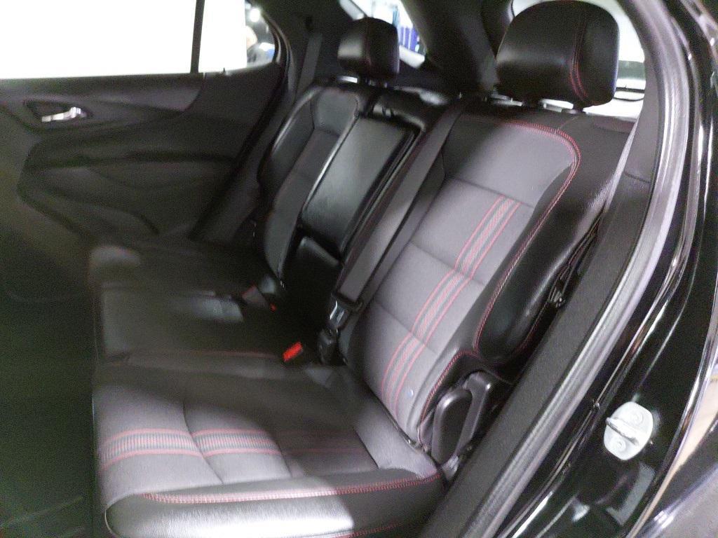 used 2023 Chevrolet Equinox car, priced at $22,983