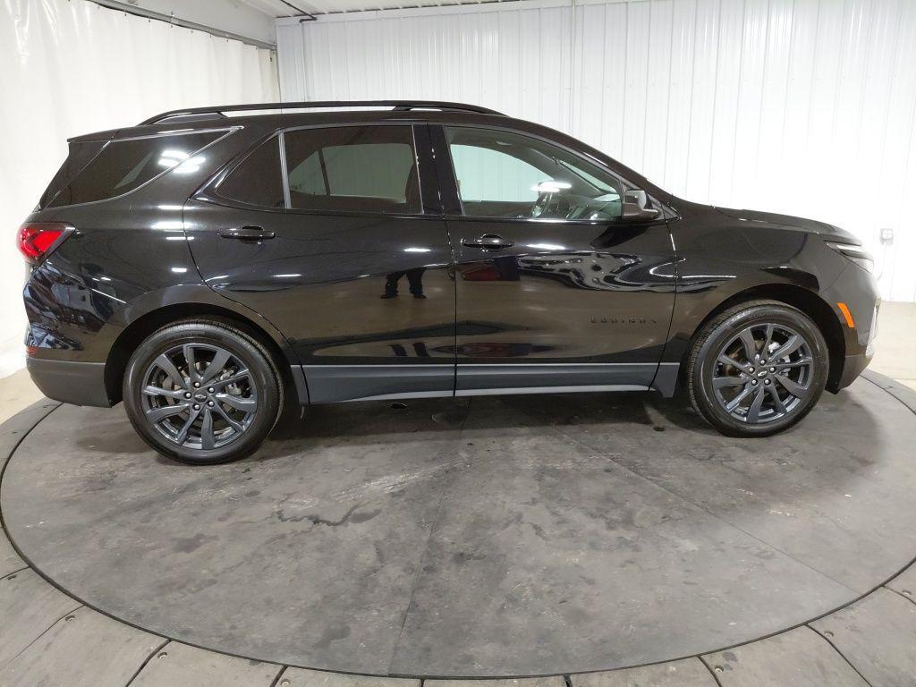 used 2023 Chevrolet Equinox car, priced at $22,983