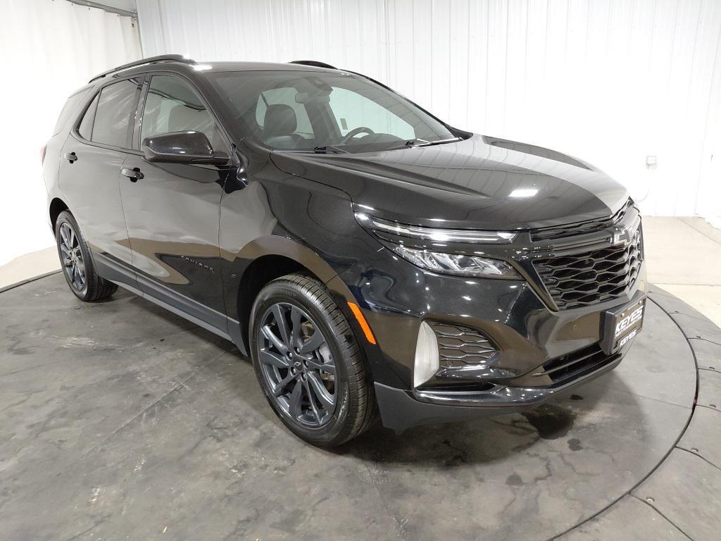 used 2023 Chevrolet Equinox car, priced at $22,983