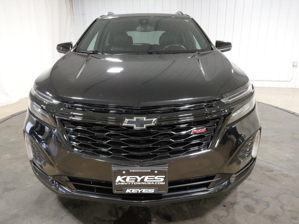used 2023 Chevrolet Equinox car, priced at $22,983