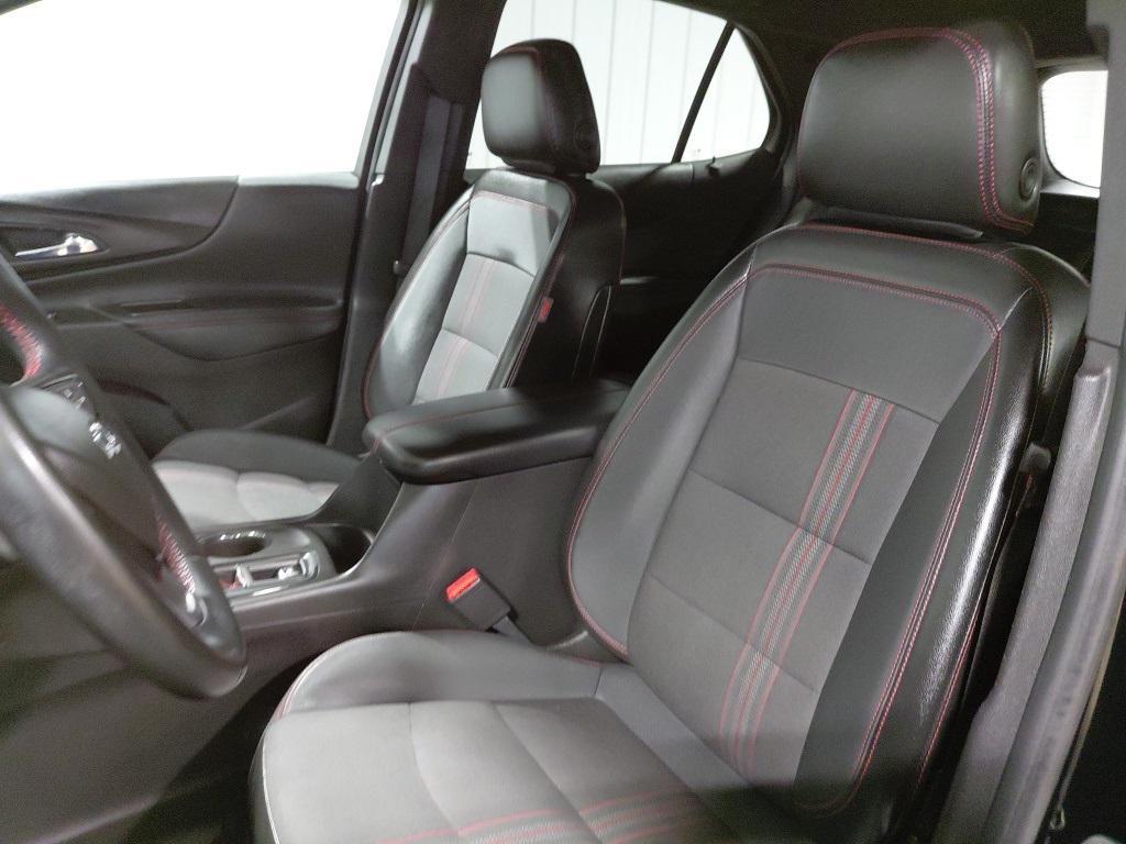 used 2023 Chevrolet Equinox car, priced at $22,983