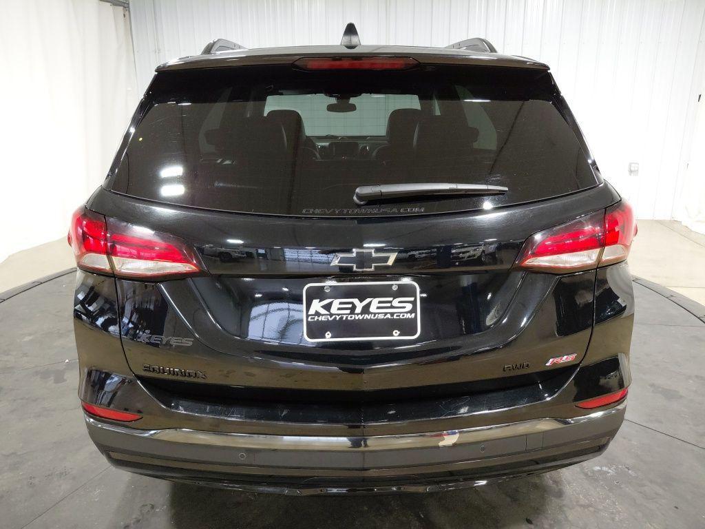 used 2023 Chevrolet Equinox car, priced at $22,983