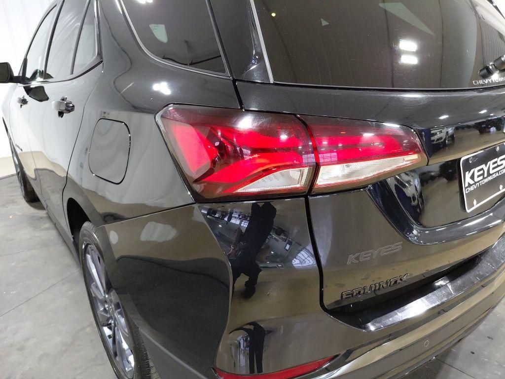 used 2023 Chevrolet Equinox car, priced at $22,983