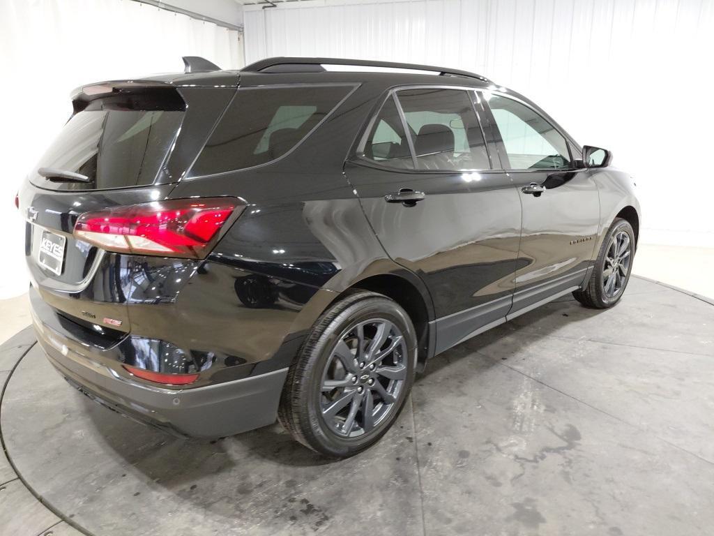 used 2023 Chevrolet Equinox car, priced at $22,983