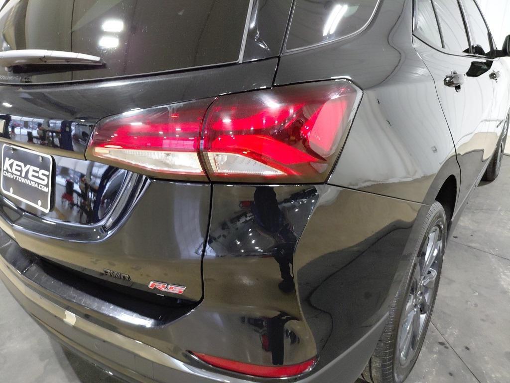 used 2023 Chevrolet Equinox car, priced at $22,983