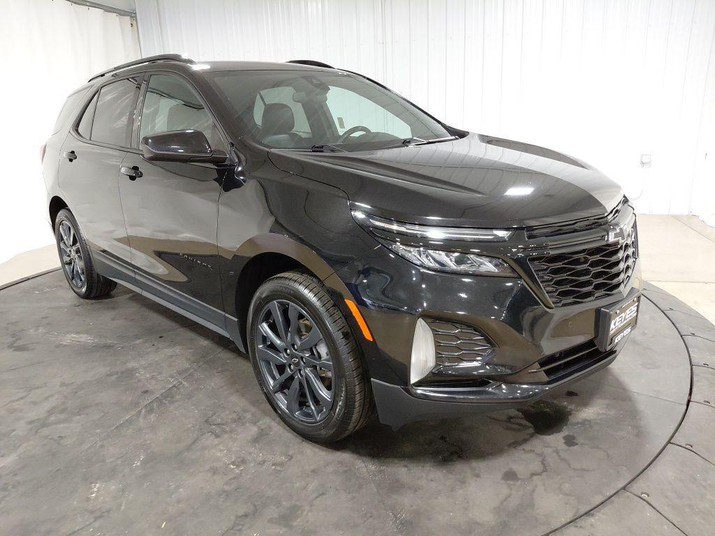 used 2023 Chevrolet Equinox car, priced at $22,983