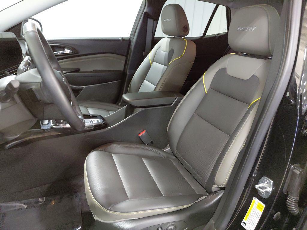 used 2024 Chevrolet Trax car, priced at $22,983