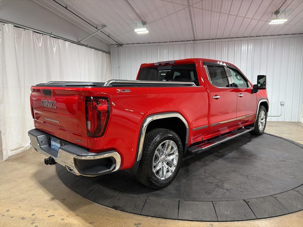 used 2021 GMC Sierra 1500 car, priced at $39,983