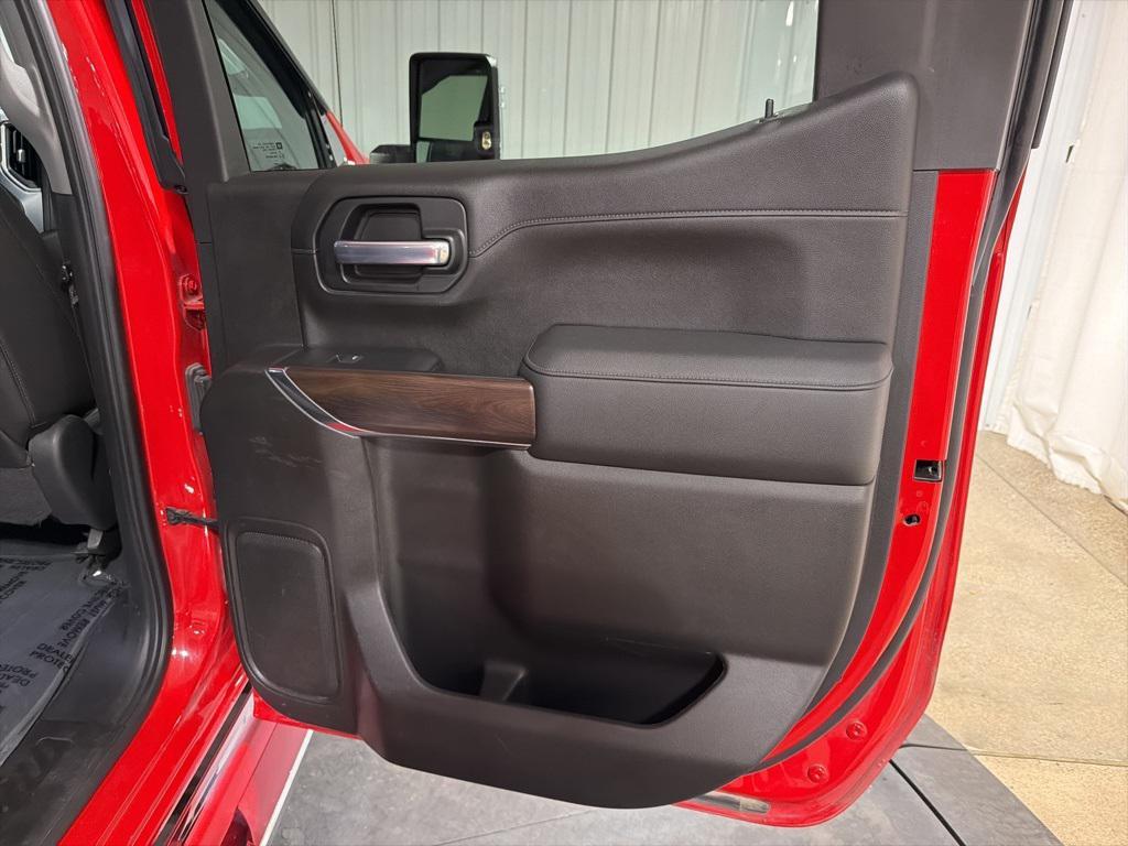 used 2021 GMC Sierra 1500 car, priced at $39,983