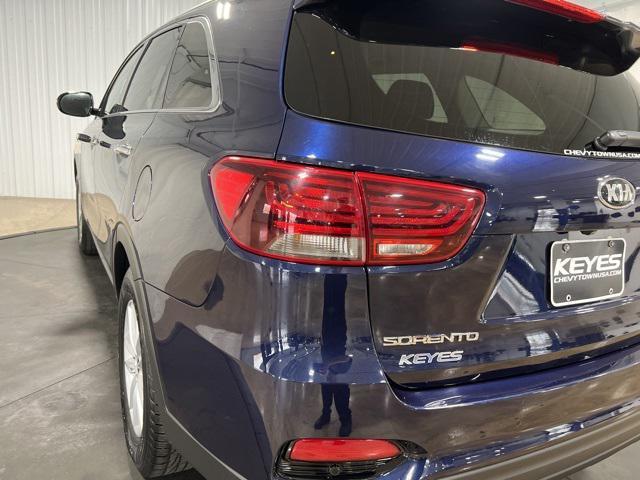 used 2020 Kia Sorento car, priced at $15,983