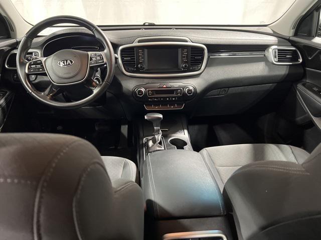 used 2020 Kia Sorento car, priced at $15,983