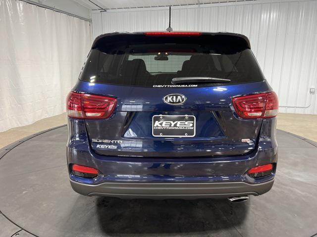 used 2020 Kia Sorento car, priced at $15,983