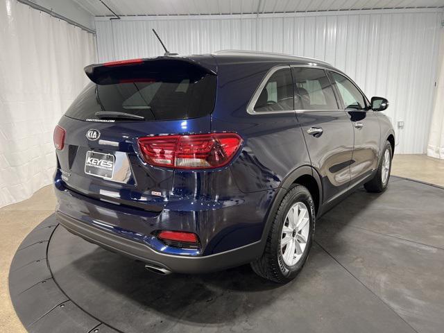used 2020 Kia Sorento car, priced at $15,983