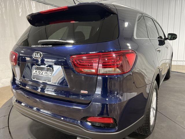 used 2020 Kia Sorento car, priced at $15,983