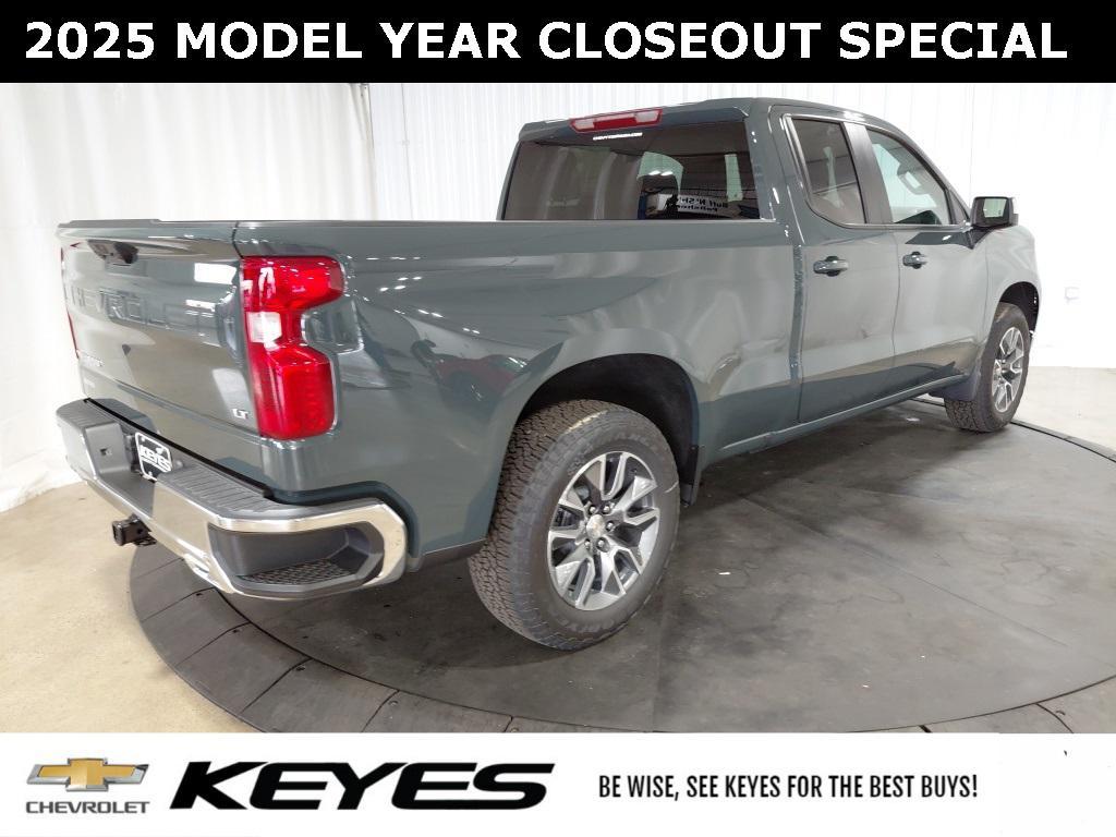 new 2025 Chevrolet Silverado 1500 car, priced at $59,045