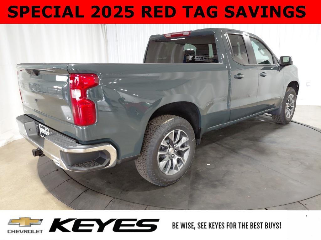 new 2025 Chevrolet Silverado 1500 car, priced at $59,045