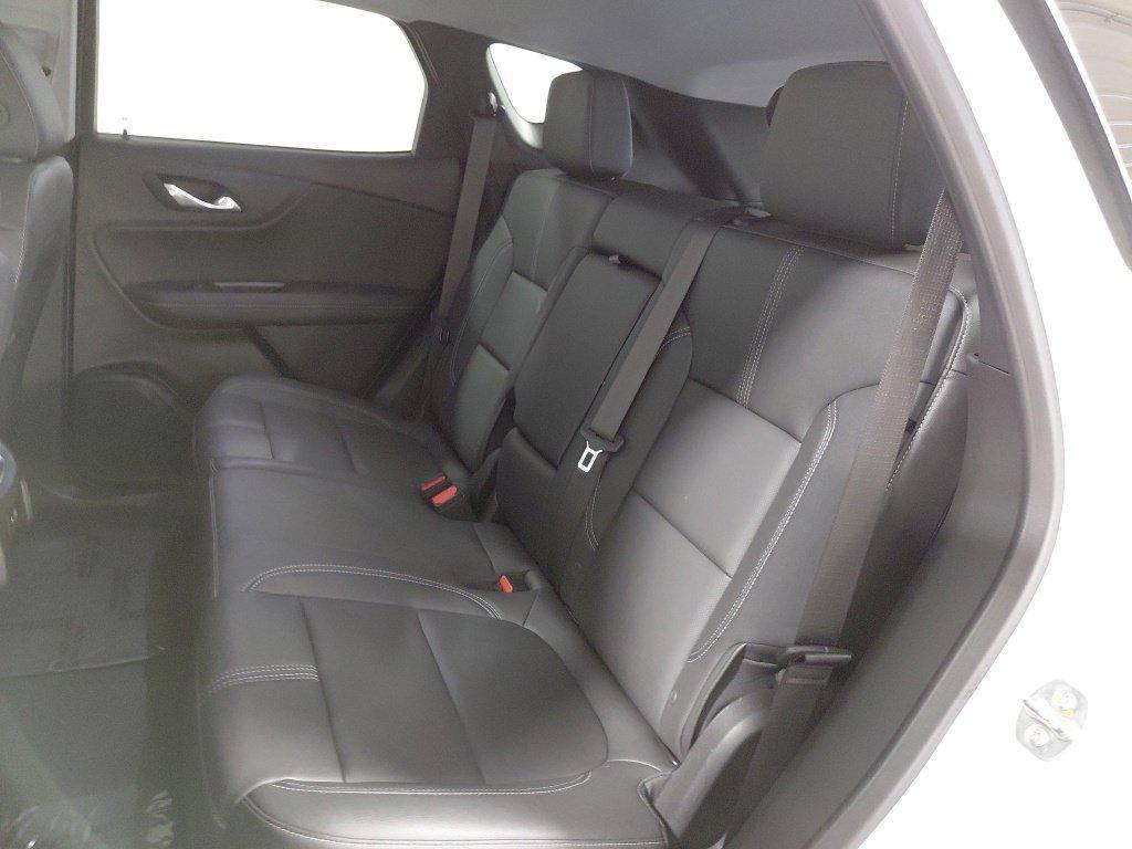 used 2023 Chevrolet Blazer car, priced at $32,333