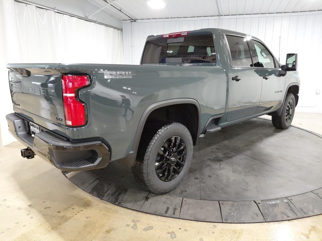 new 2026 Chevrolet Silverado 2500 car, priced at $74,530