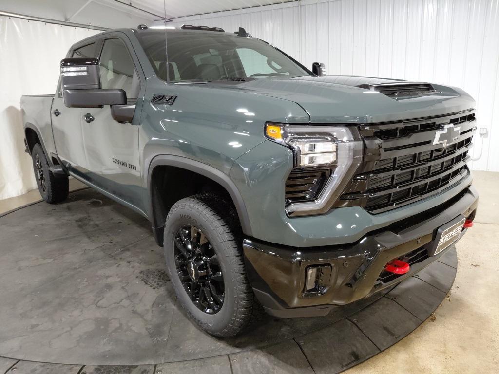 new 2026 Chevrolet Silverado 2500 car, priced at $74,530