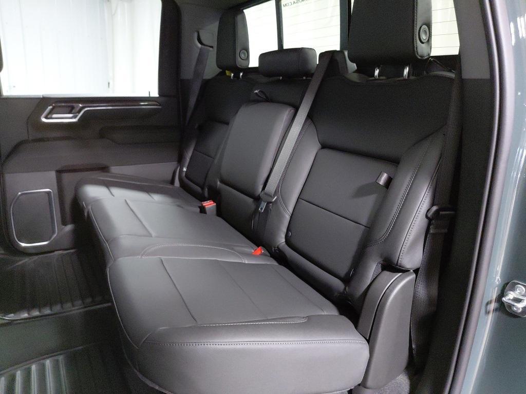 new 2026 Chevrolet Silverado 2500 car, priced at $74,530