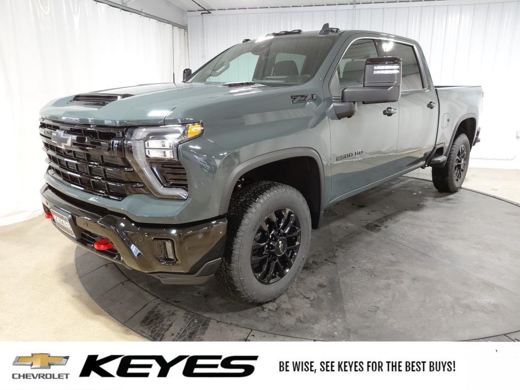 new 2026 Chevrolet Silverado 2500 car, priced at $74,530