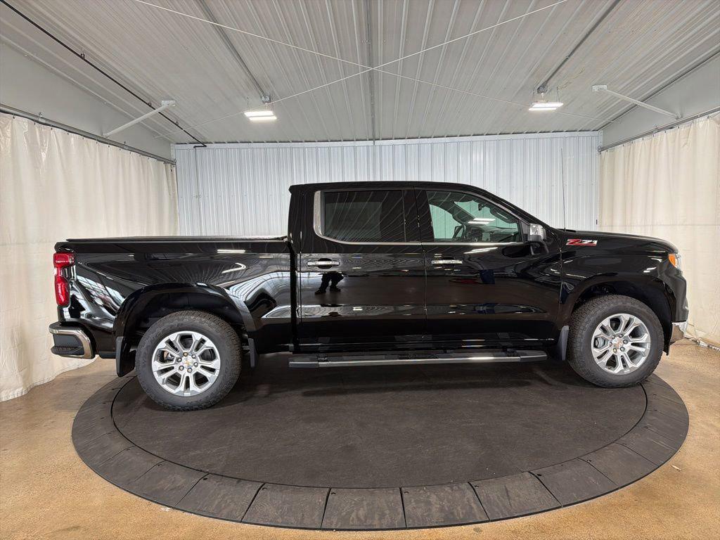new 2026 Chevrolet Silverado 1500 car, priced at $60,455