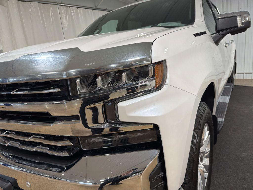used 2022 Chevrolet Silverado 1500 car, priced at $37,983