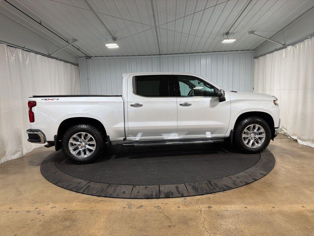used 2022 Chevrolet Silverado 1500 car, priced at $37,983