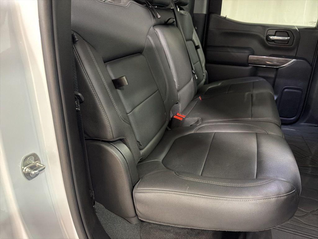 used 2022 Chevrolet Silverado 1500 car, priced at $37,983