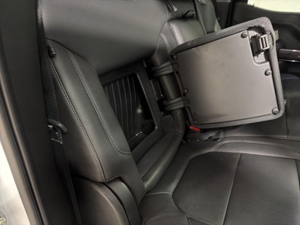 used 2022 Chevrolet Silverado 1500 car, priced at $37,983