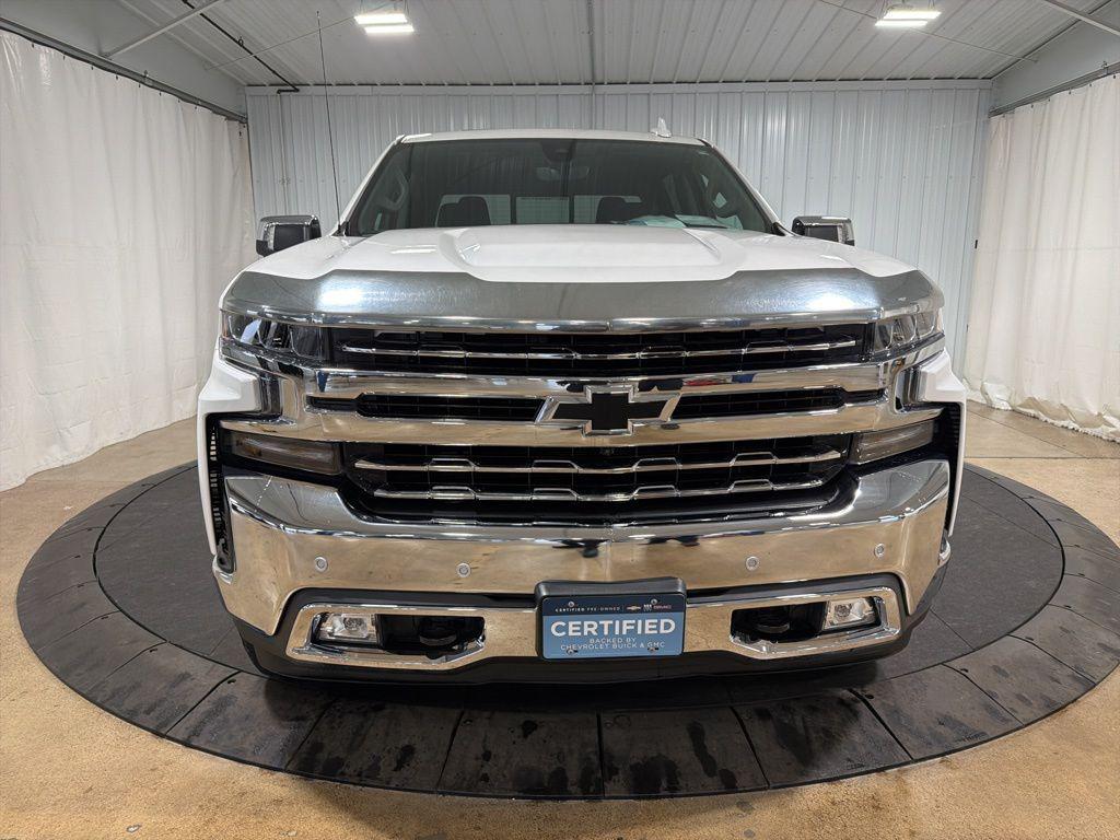 used 2022 Chevrolet Silverado 1500 car, priced at $37,983