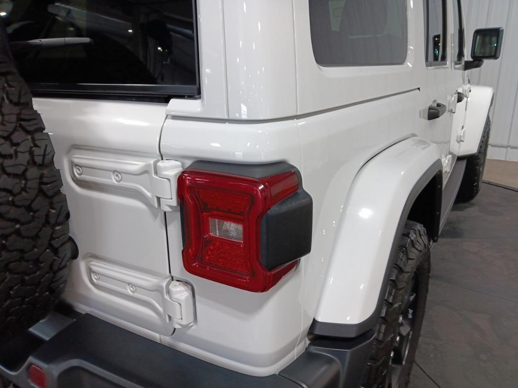 used 2019 Jeep Wrangler Unlimited car, priced at $30,981