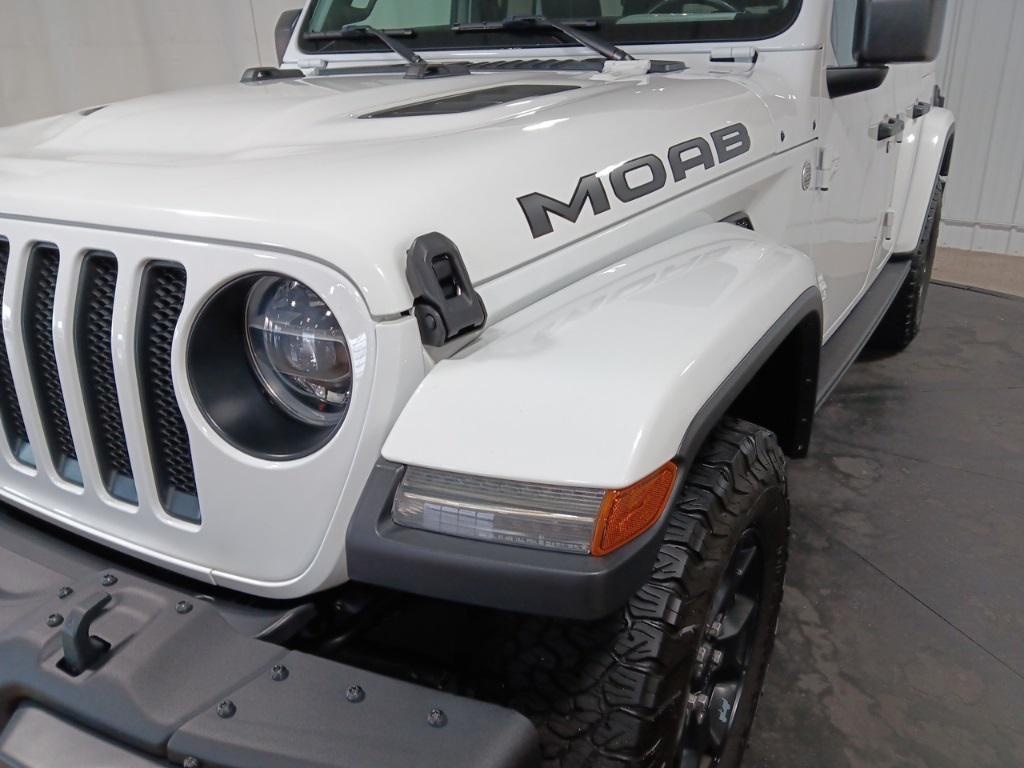 used 2019 Jeep Wrangler Unlimited car, priced at $30,981
