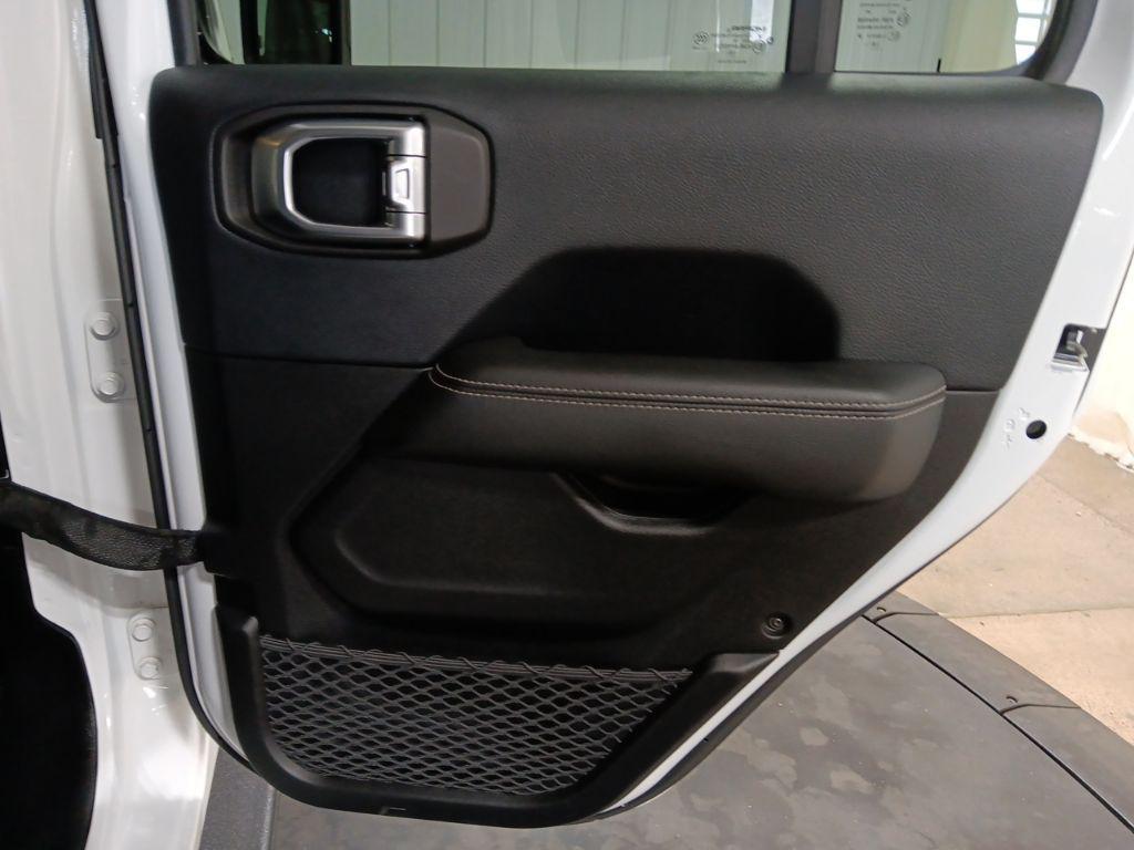 used 2019 Jeep Wrangler Unlimited car, priced at $30,981