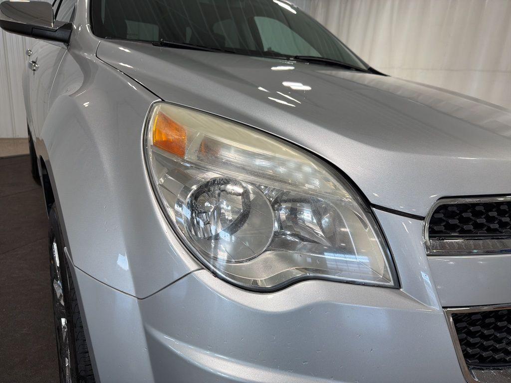 used 2015 Chevrolet Equinox car, priced at $8,983