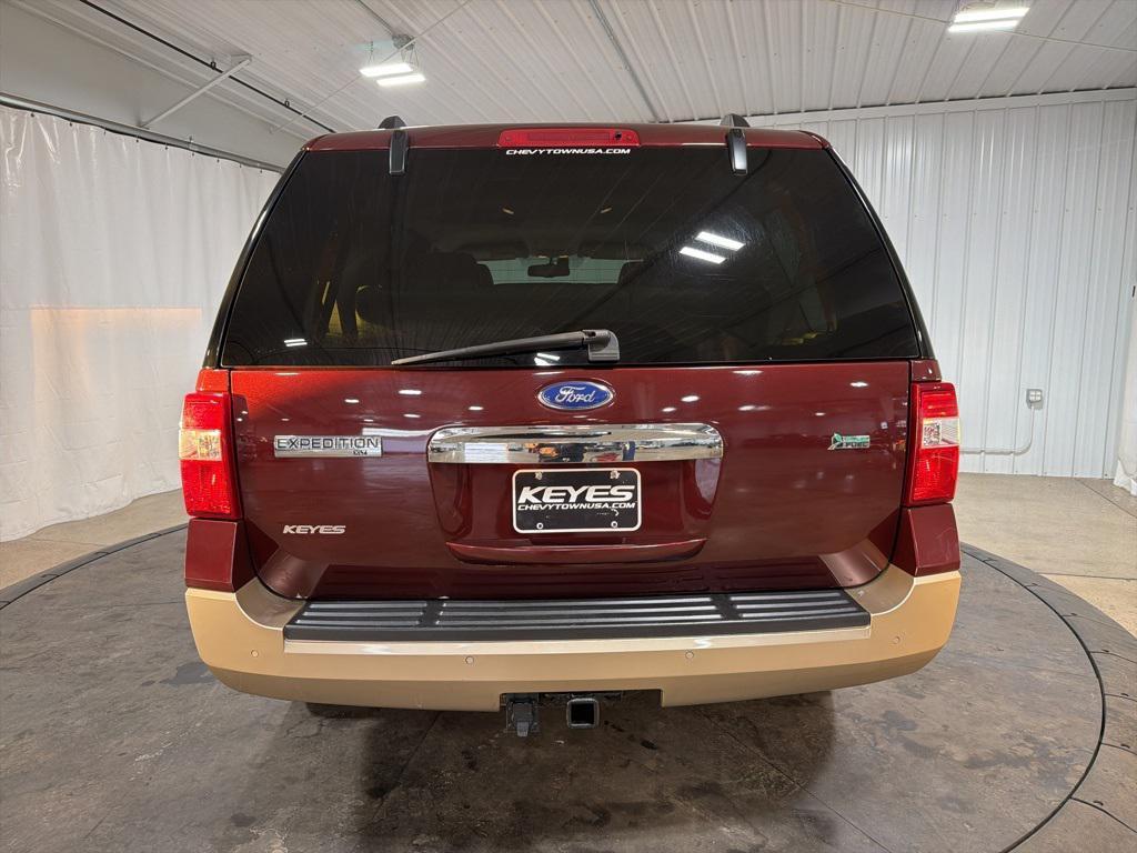 used 2011 Ford Expedition car, priced at $9,483