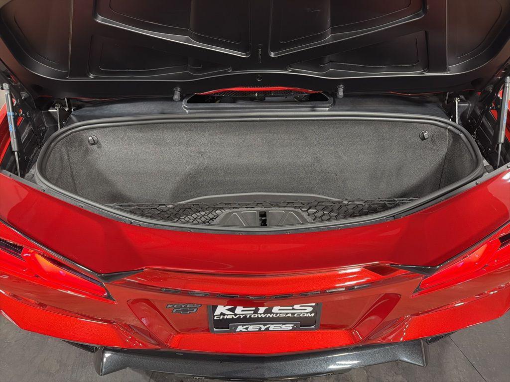 used 2024 Chevrolet Corvette car, priced at $129,983