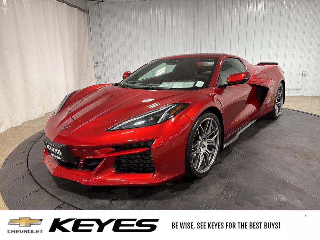 used 2024 Chevrolet Corvette car, priced at $129,983