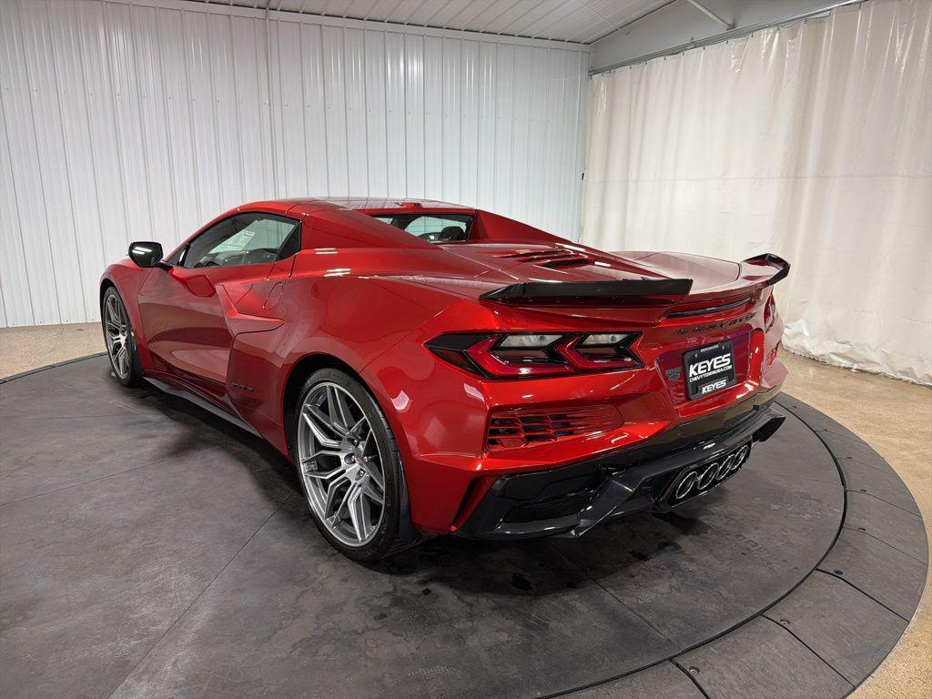 used 2024 Chevrolet Corvette car, priced at $129,983