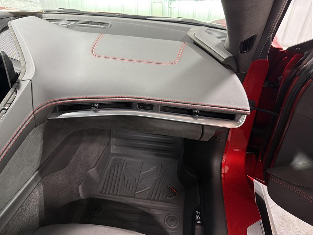 used 2024 Chevrolet Corvette car, priced at $129,983