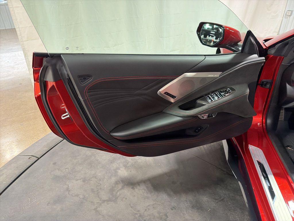 used 2024 Chevrolet Corvette car, priced at $129,983