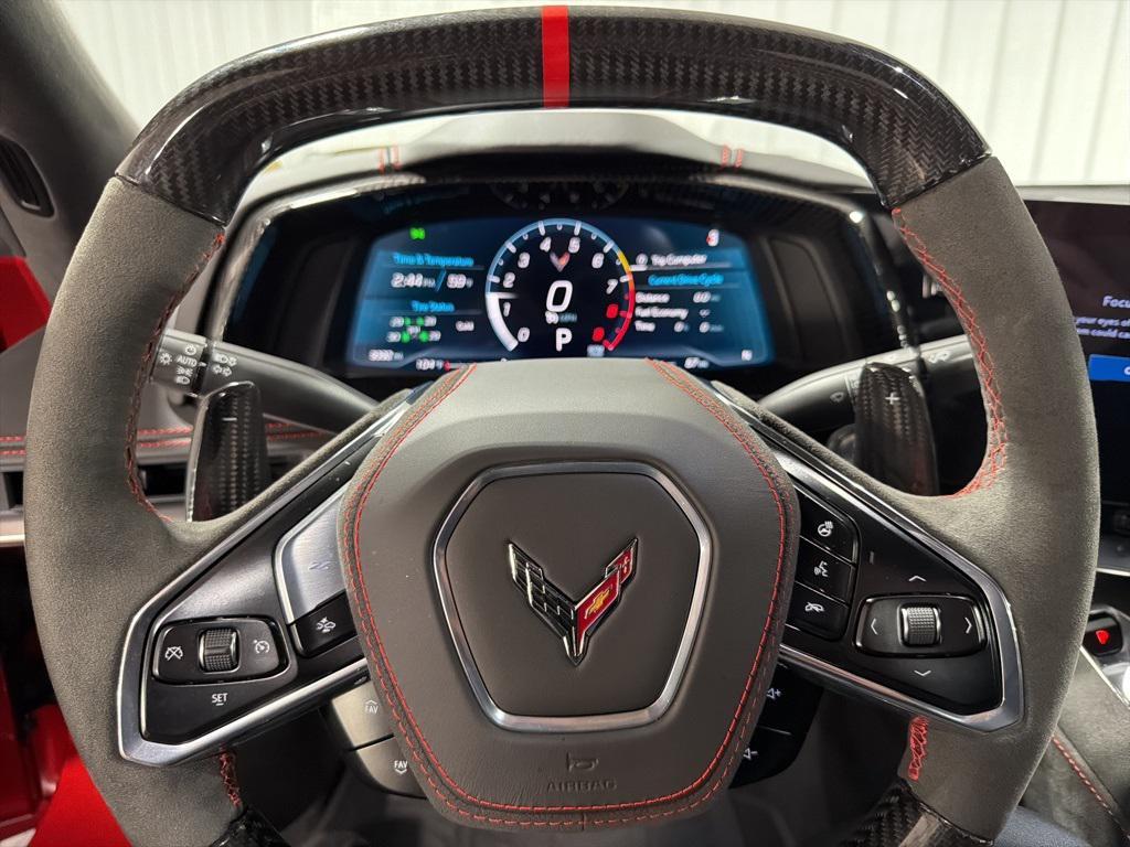 used 2024 Chevrolet Corvette car, priced at $129,983