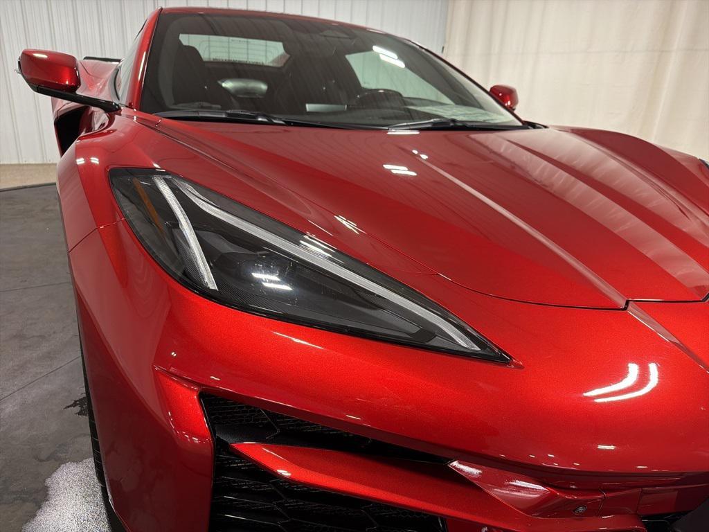 used 2024 Chevrolet Corvette car, priced at $129,983