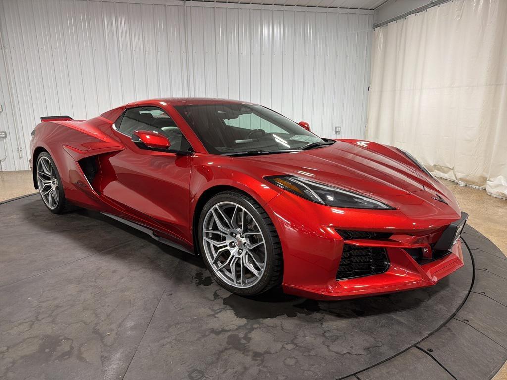 used 2024 Chevrolet Corvette car, priced at $129,983