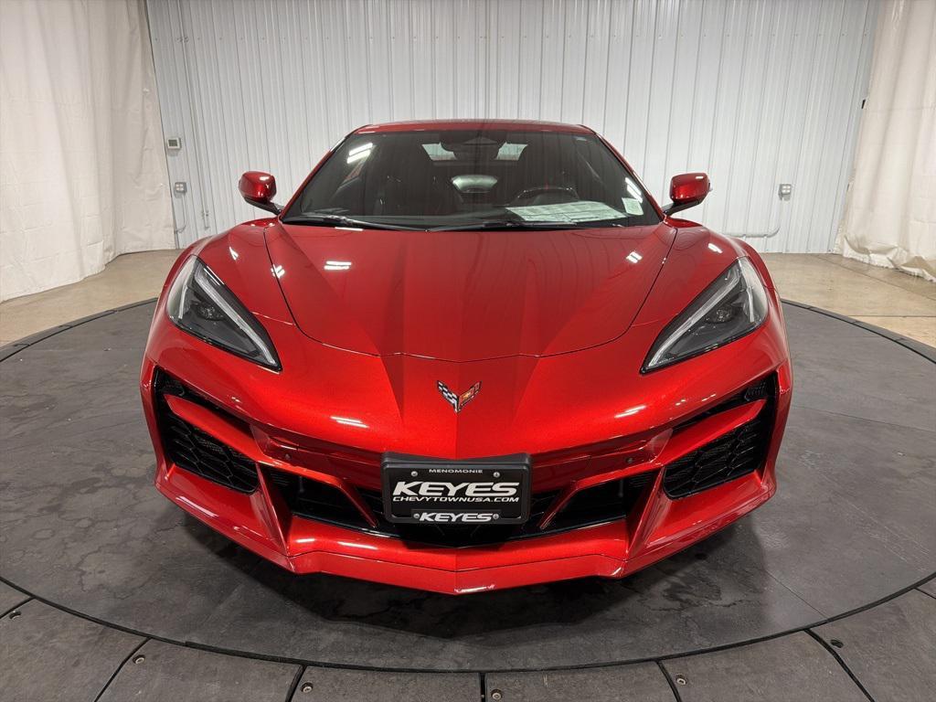 used 2024 Chevrolet Corvette car, priced at $129,983