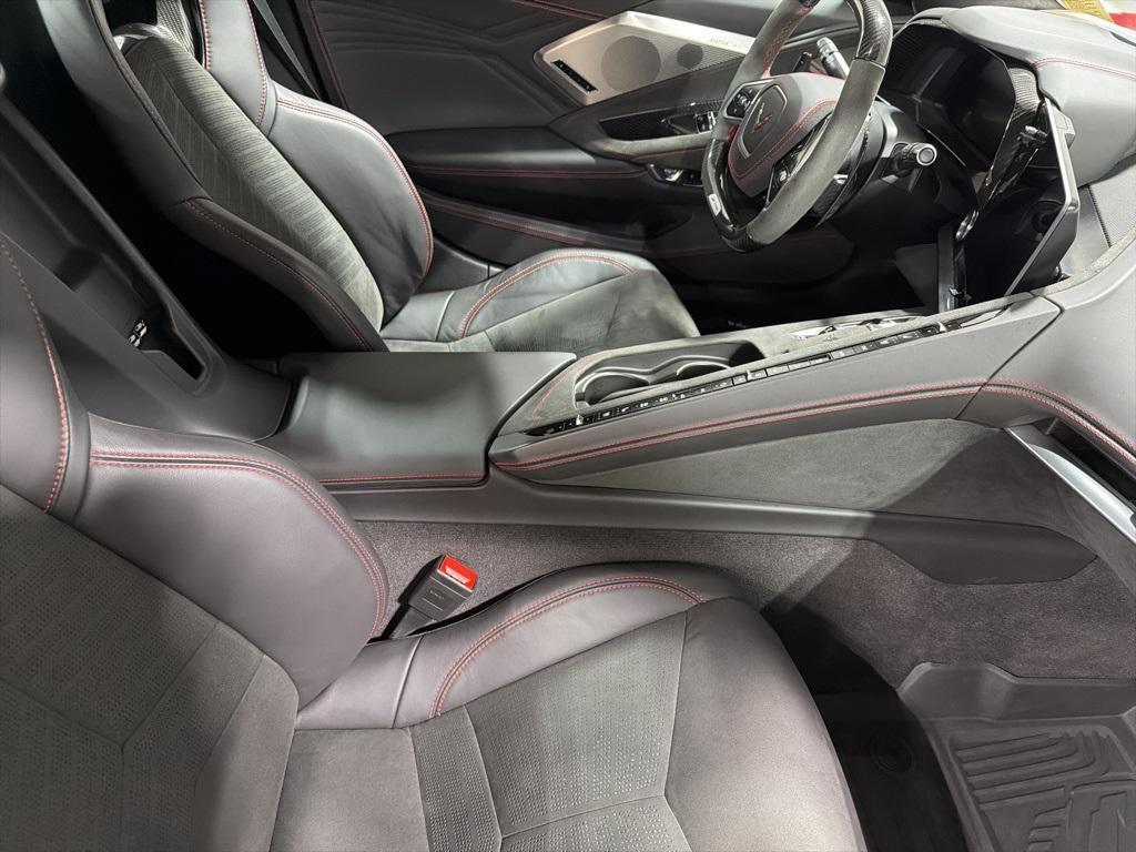 used 2024 Chevrolet Corvette car, priced at $129,983