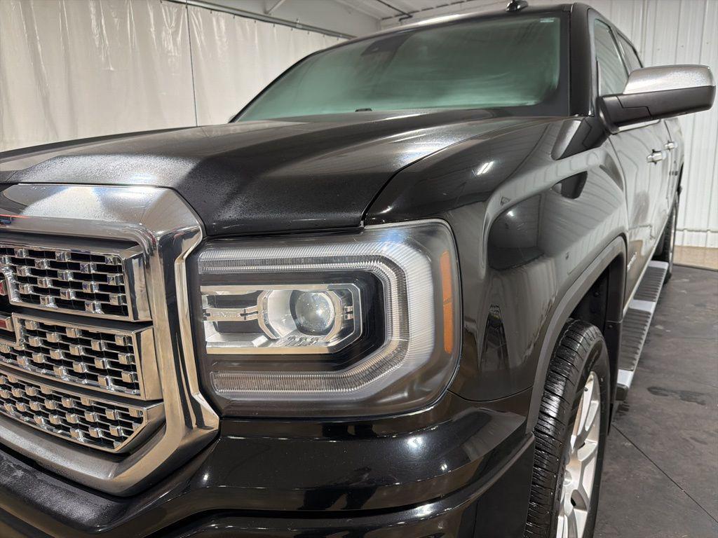 used 2016 GMC Sierra 1500 car, priced at $22,983